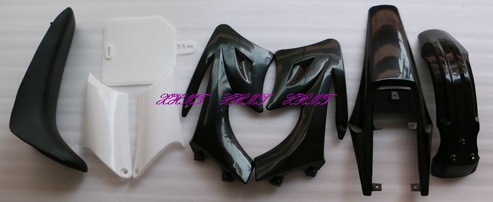 De plástico de carenado de carrocería Kit de cuerpo para el Apolo Orión 125cc 150cc 250cc 125, 150 de 250 cc