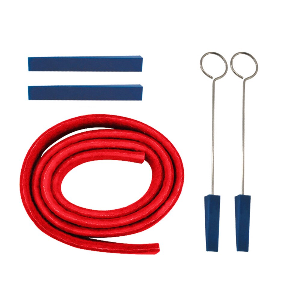 Piano stemming strip set muziekinstrument onderdelen stemapparaat demper sleutel voor muziekliefhebbers speelaccessoires