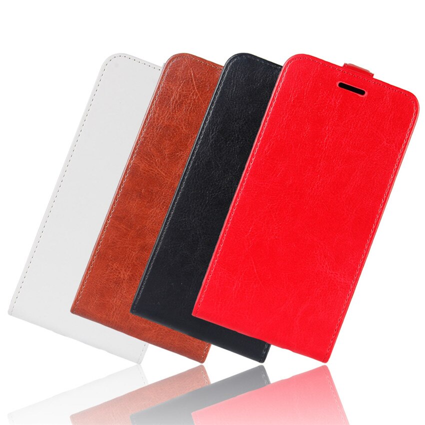 For Xiaomi Redmi 4X Case Flip Leather Case For Xiaomi Redmi 4X Vertical Cover For Xiaomi Redmi 4X 5.0''