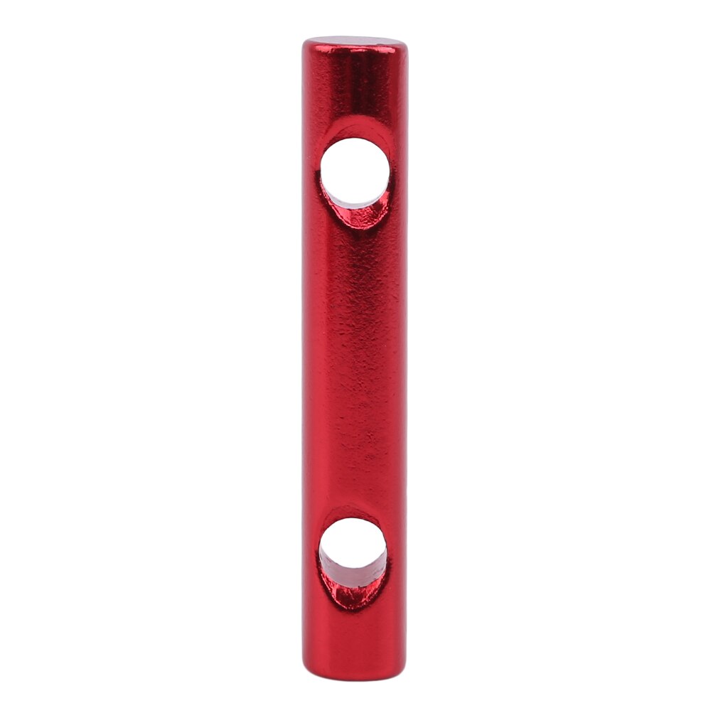 5 st utomhus camping aluminiumlegering cordrope spännlinje lås tält tillbehör resa vandring lägr kit
