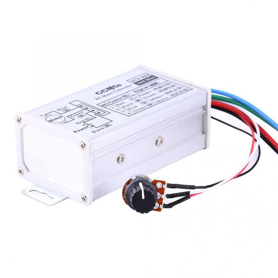 DC10-60V 10-20A Modulador de Largura de Pulso PWM | India