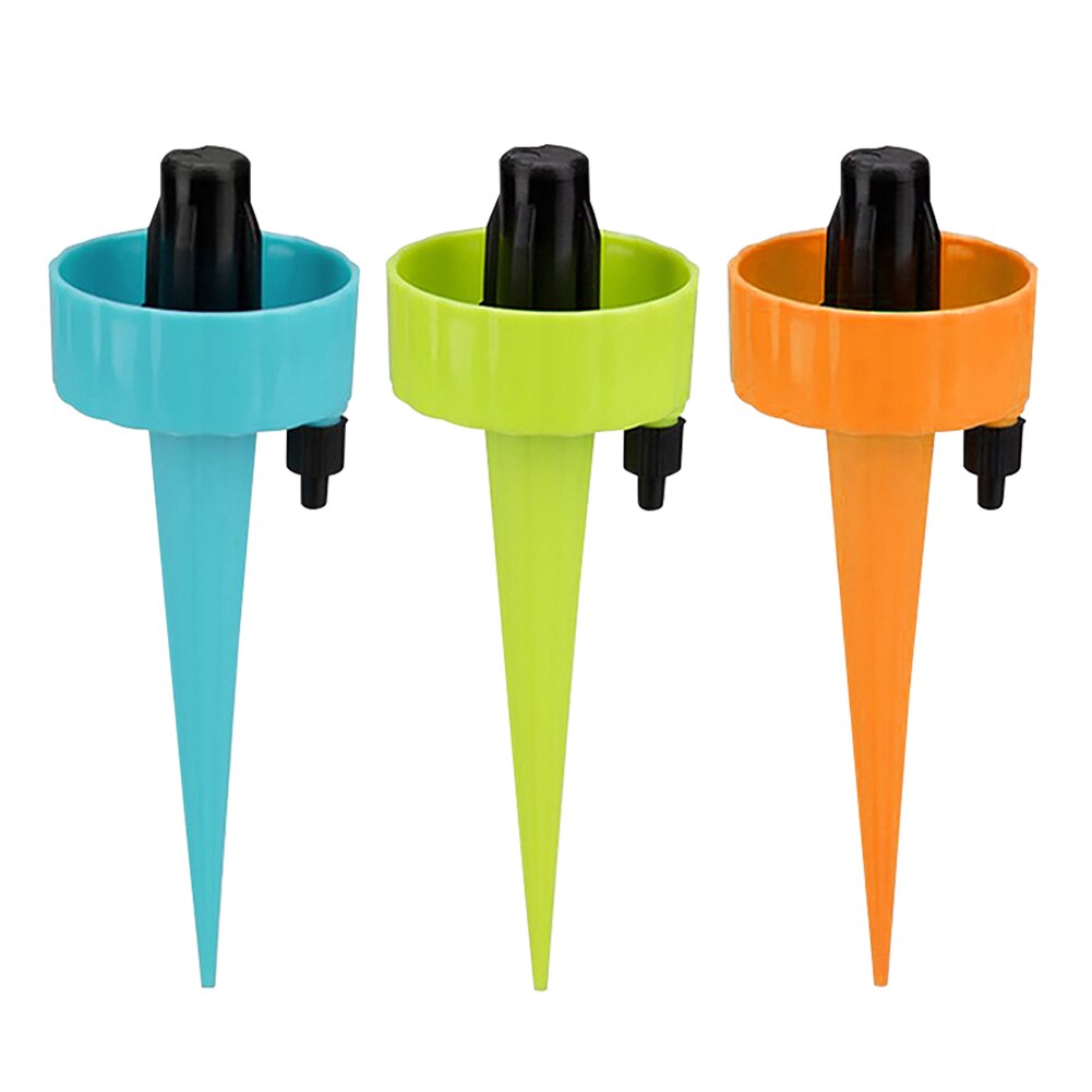 Garden Sprinkler Lawn Irrigation Drip Self-contained Auto Drip Irrigator Garden Tools Indoor Household Watering Spike