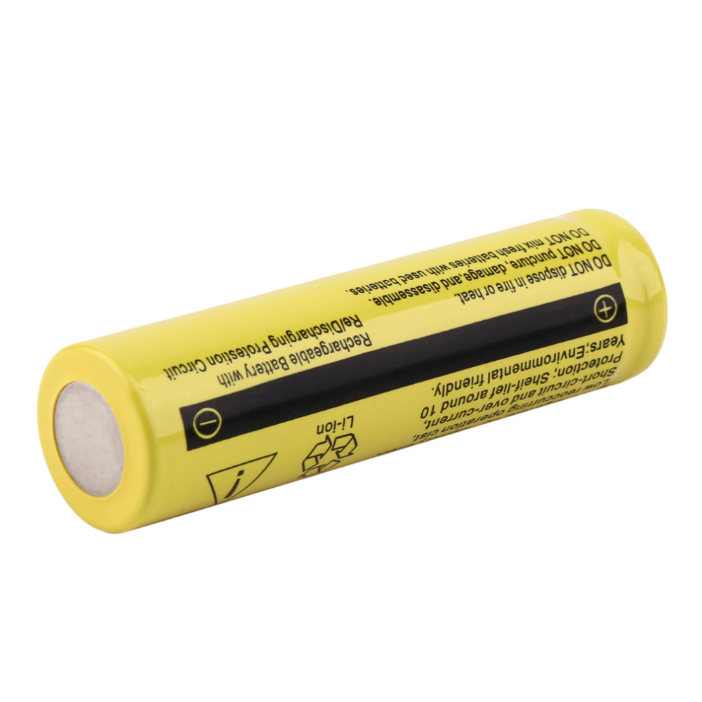Lot De 4 Batteries Lithium 18650 3.7V 1200mAh Avec Chargeur USB SM-2P - Pour RC Voitures, Bateaux, Chars - Rechargeable Et Sécurisée