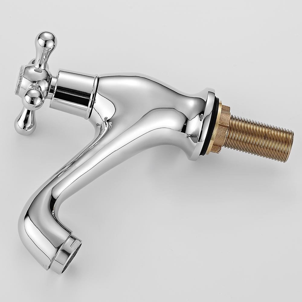 Eenhendel Mengkraan Koperen Gootsteen Kranen Koud En Warm Water Gootsteen Mengkraan Moderne Wastafel Gootsteen Kraan En Stevige Gootsteen Kranen Voor