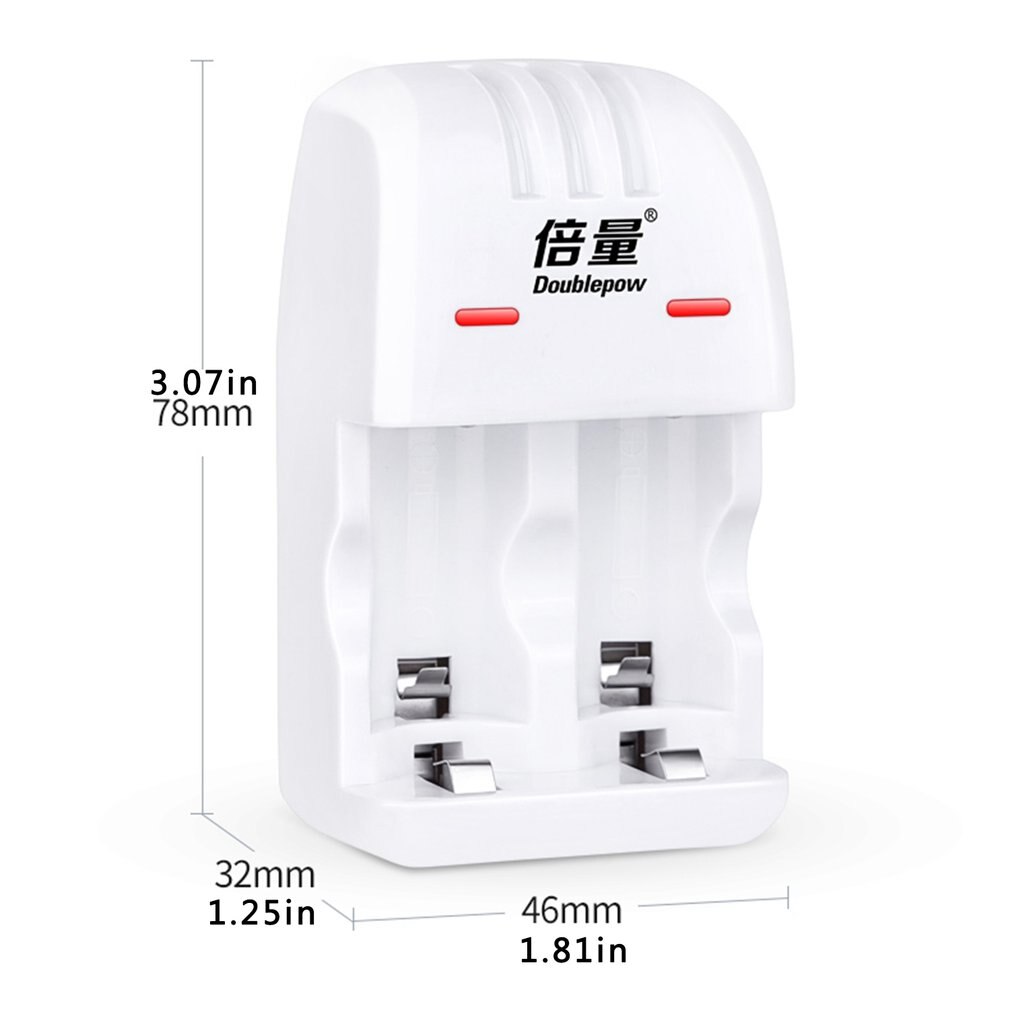 2 Stks/partij 900Mah CR2 Oplaadbare Batterij Set Lithium Batterij Dc 3.6V Met Snelle Lader Meerdere Beschermende Systemen