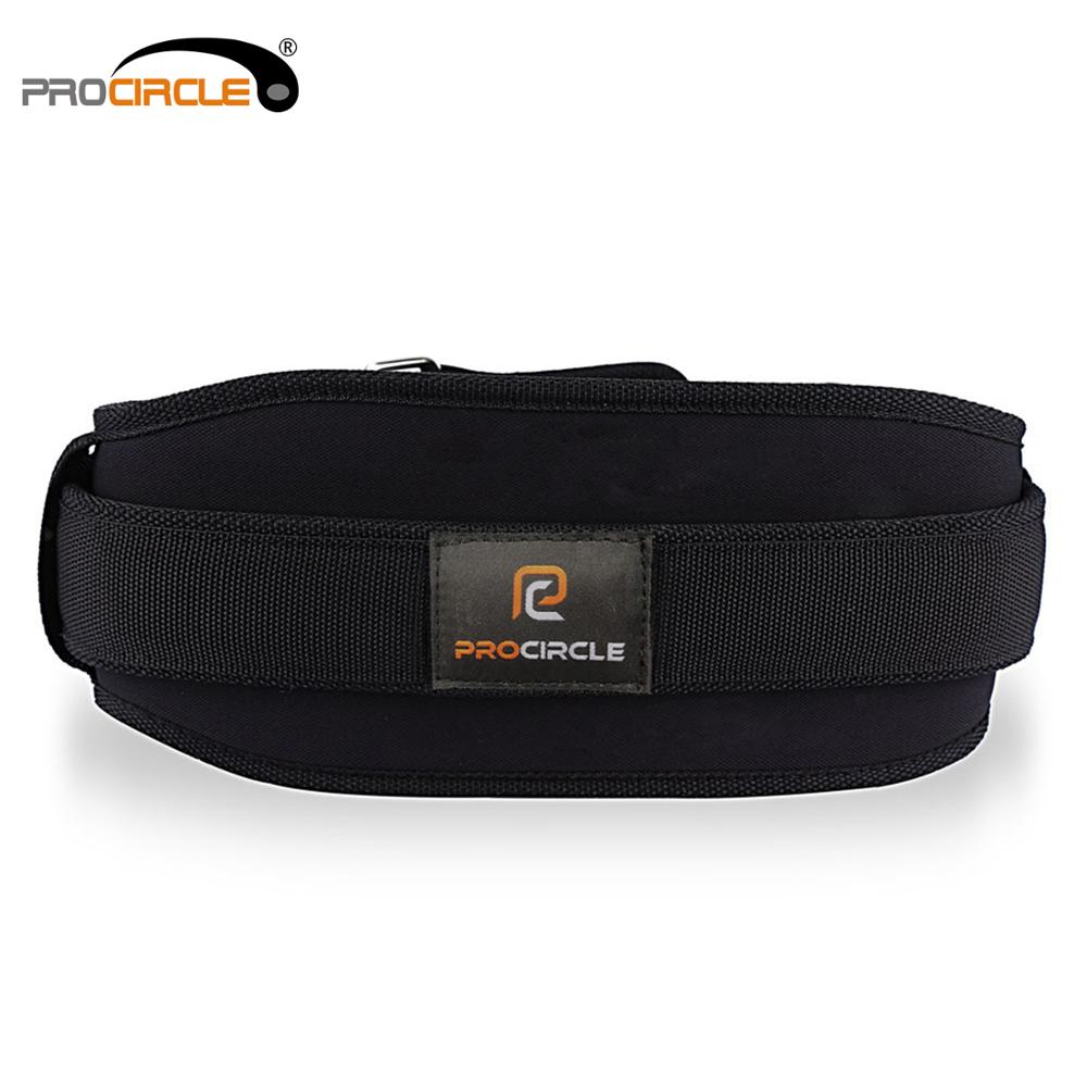 Power Begeleiding Nylon Gewichtheffen Riem Lumbale Taille Ondersteuning Trainer Protector Riemen Voor Gewichtheffen Fitness Sport Gym