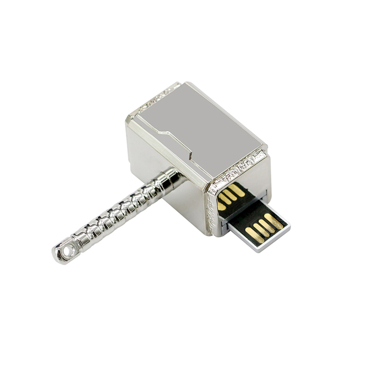 Metall Hammer USB Blitz Antrieb 256GB Usb-Stock 128GB 64GB 32GB 16GB 8GB 4GB stift Stock CLE USB Gerät USB 2,0 Erinnerung Stock U Disk