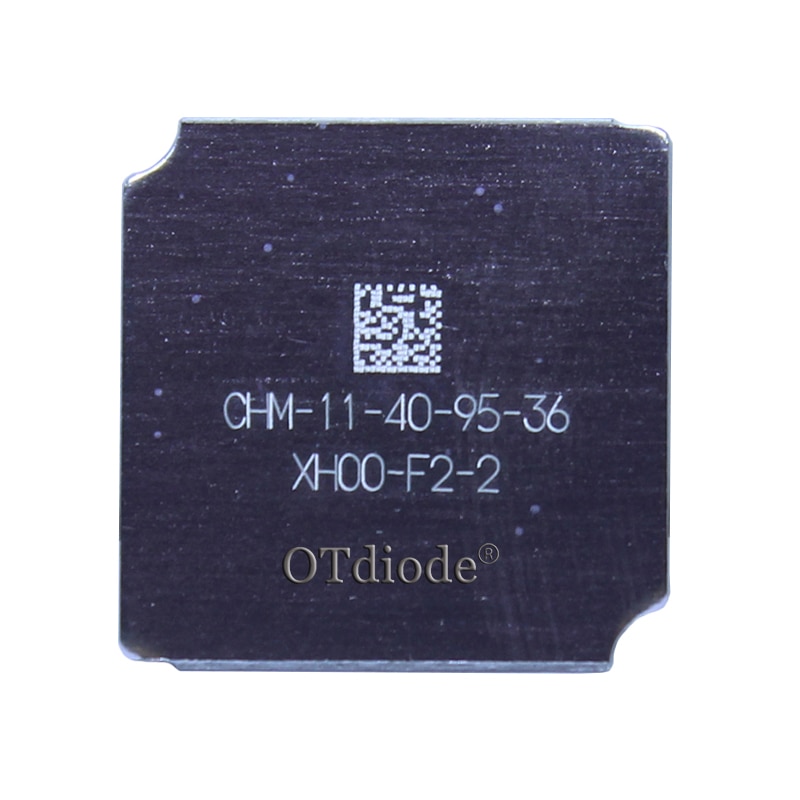 5pcs Luminus CHM-11 ceramics COB LED 40W 45W high power led lamp beads 3000K Warm white light Street lamp wick Downlight source