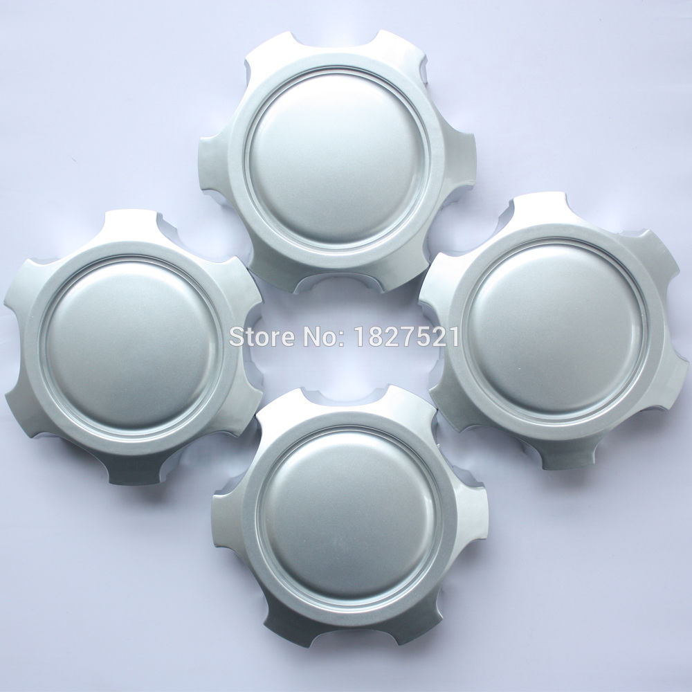 4 stks Wielnaaf Center Caps Voor Toyota Tacoma Tundra 4 Runner 15 "16" Wielen onderdeelnummers 42603-04030 69356