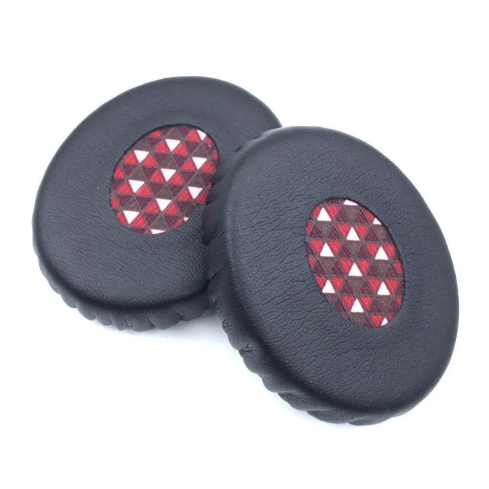 1Pair Replacement Earpads Cushion for BOSE OE2 OE2I Headset Headphones Leather Earmuff Ear Cover Earcups Noise-Cancelling: Khaki