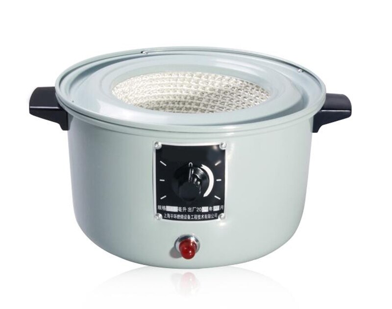 3000ml 800W Lab Electric Heating Mantle With Thermal Regulator Adjustable Equip
