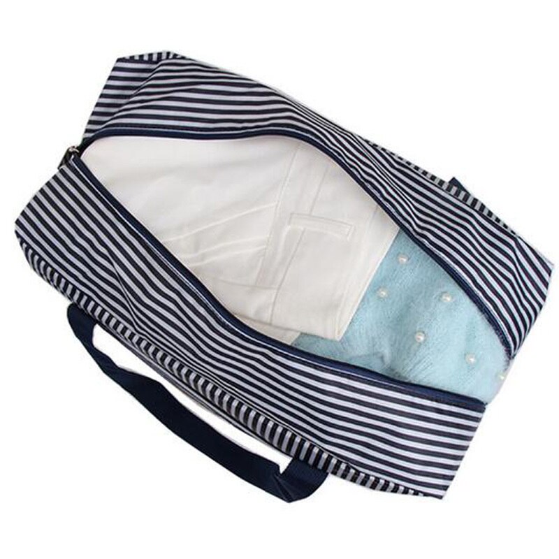 Riverdale marka wodoodporna nylonowa torba na ubrania walizka bagaż Unisex Duffle torba o dużej pojemności kobiety składane torebki Trave Bag