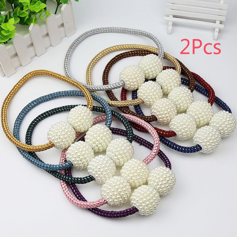 Star Curtain Broach Home Room Curtain Buckle Luck Star Curtain Decoration Accessories Magnetic Tie Back Holder Europe Style