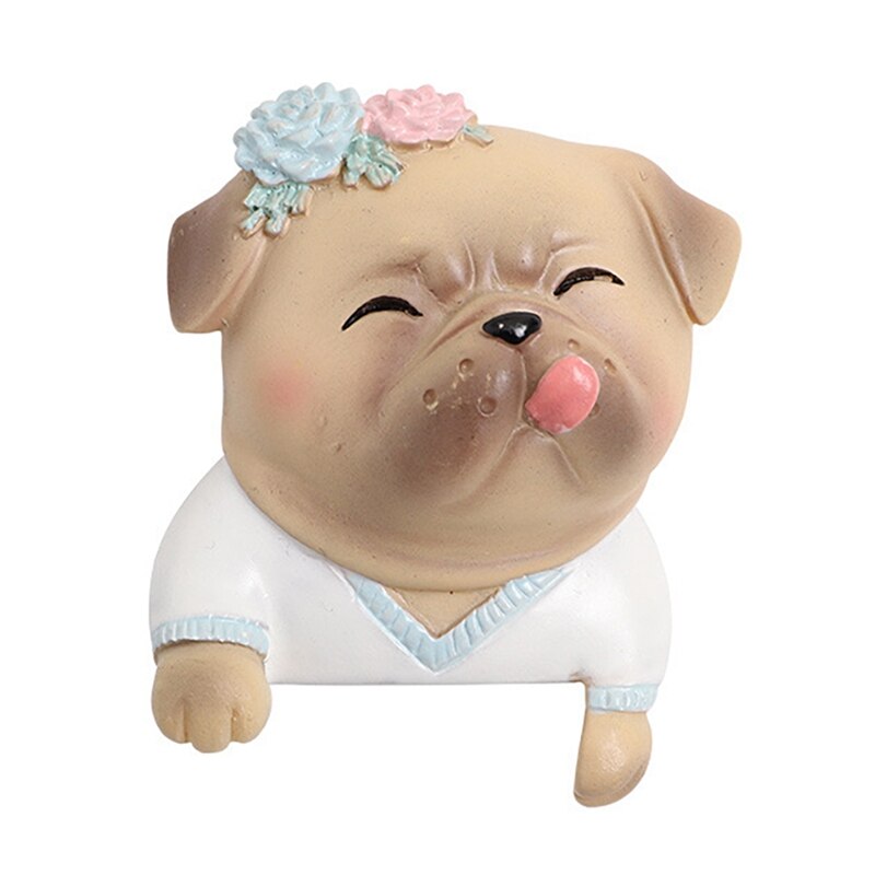 Bago Hars Stickers Schakelaar Leuke Cartoon 3D Muur Op Stickers Schakelaar Decoratie Hond Stickers Schakelaar Licht Slaapkamer Home Decoratie: A5