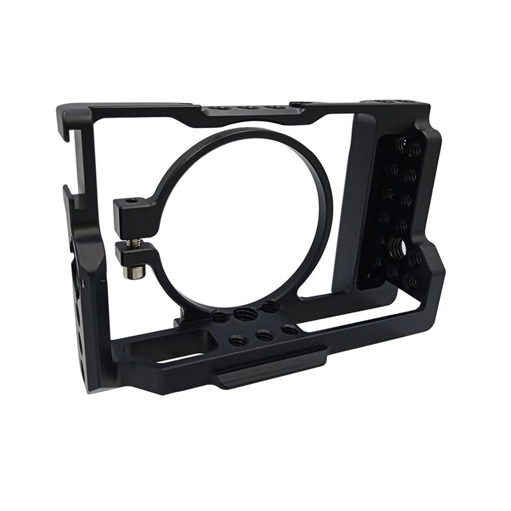 Sony Rx100 Rig RX100 M7 Camera Cage,M7 Camera Case For SONY DSC-R... – Grandado