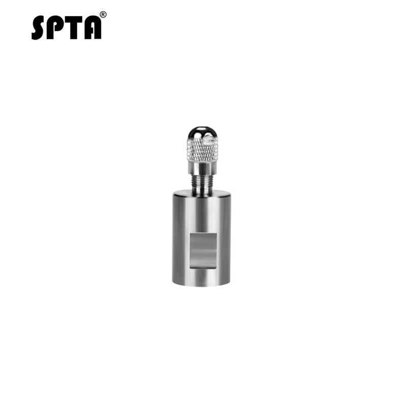 Spta  m14 , 5/8-11 &  m16 skruegevindadapter til at forbinde polermaskine og feksibelt skaft