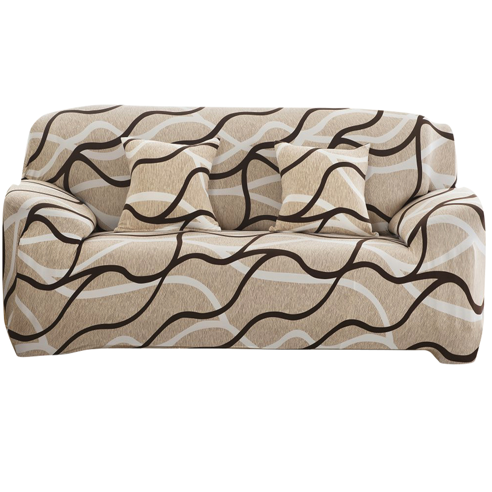 Universal Sofa Cover Flexible Stretch Big Elasticity Couch Cover Loveseat Sofa Funiture Cover Sofa Towel 1/2/3-seater19