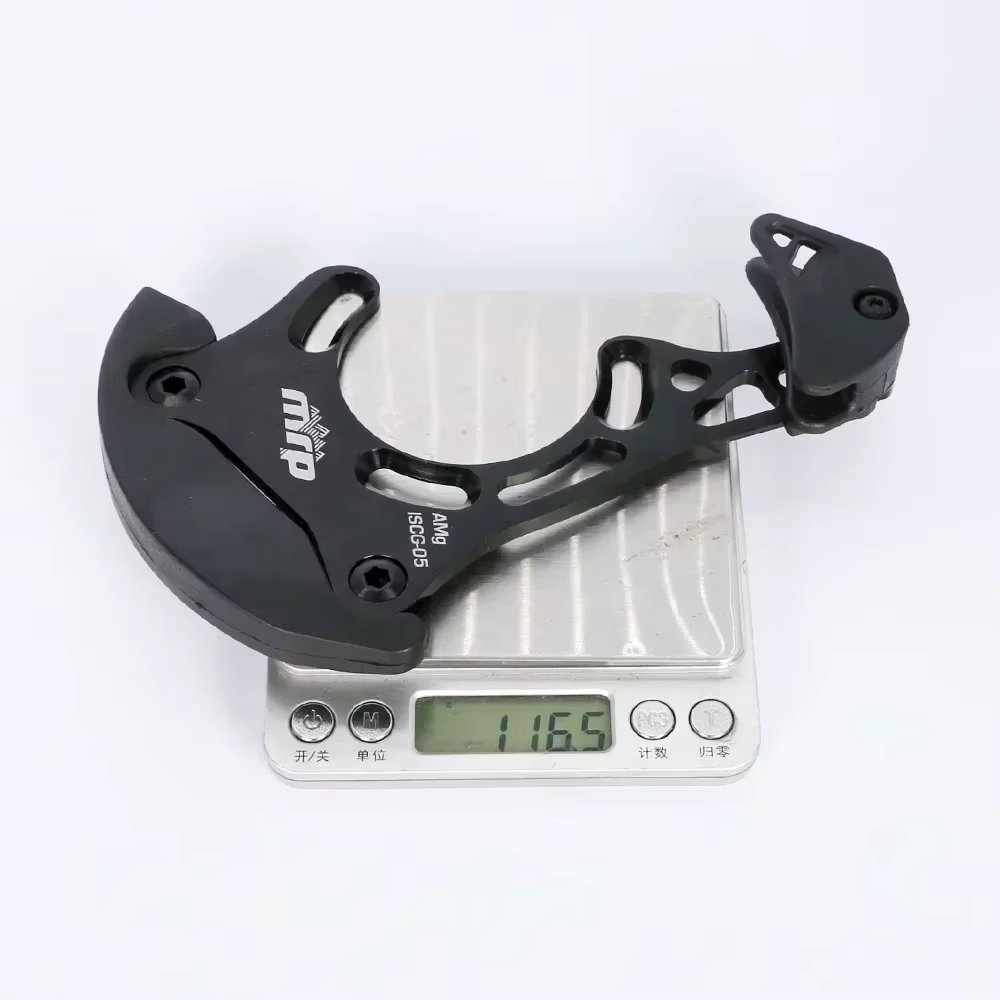 Componenten Kettinggeleider 26-32T 32-38T Zwart Bash Guard, Mount, Mountainbike Kettingblad