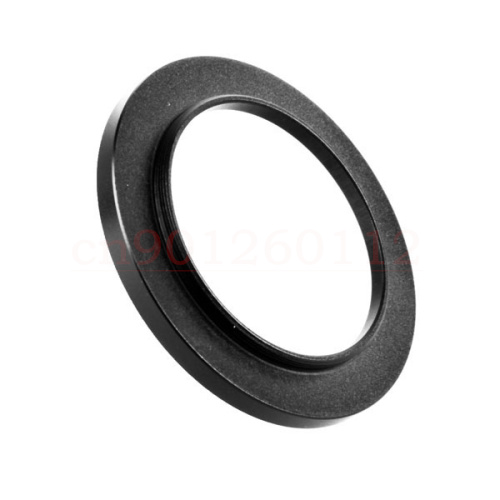 2 pz 40.5mm-49mm 40.5-49mm 40.5-49 Step Up Lens Anello Adattatore Filtro anello