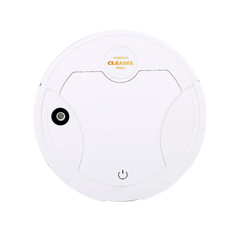 Robot Vacuum Cleaner Multifunctional Smart Floor Cleaner,5-In-1 Auto Rechargeable ing Cleaner: Default Title