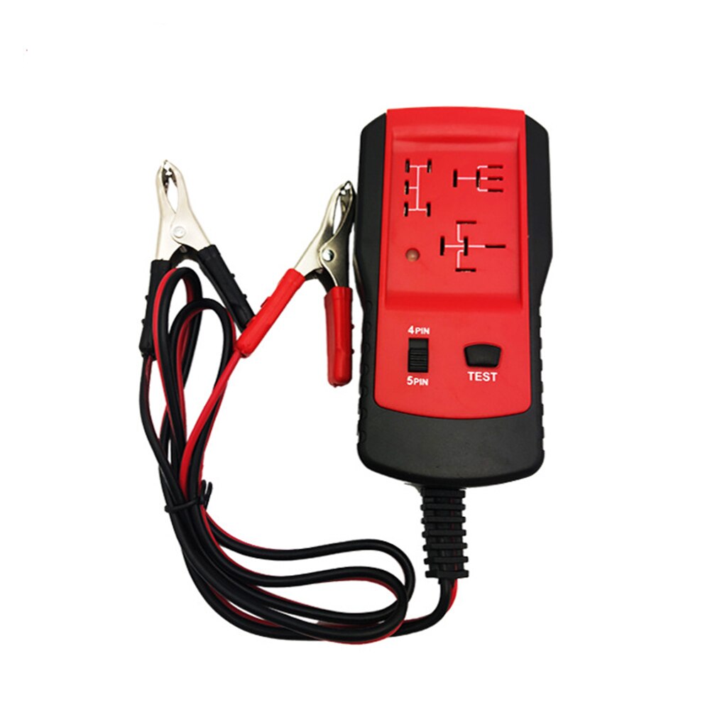 Battery measuring instrument AE100 car relay tester battery measuring instrument battery diagnostic instrument