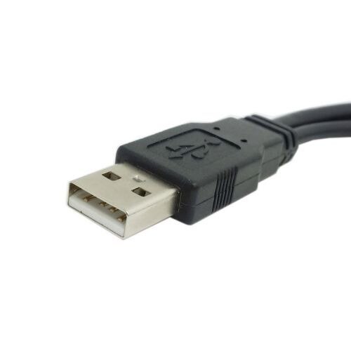 Xiwai USB-Adapterkabel – 2x USB 2.0 9-Pin Auf USB 3.0 20-Pin, Reversibel Für Motherboard & Gehäuse