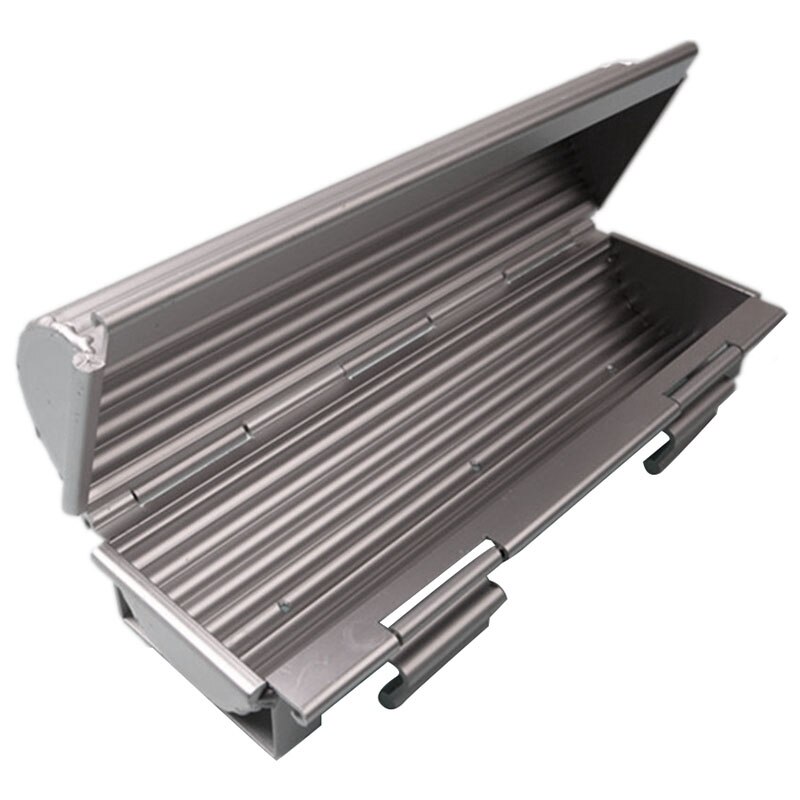 Aluminum Bread Mold Loaf Pan Bread Pan Cylinder Shaped Toast Molds Box Toast French Bread Mold Non-Stick Mold Diy Bakery Accesso: Default Title