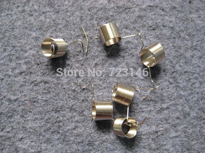 100 PSC Industrial sewing machine THREAD_TENSION spring thread take-up spring SWF tension spring for juki TYPICAL LACK BROTHER