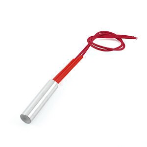 KATSU Elektrischer Industrieller Stoffschneider 220V 250W, Klingengröße 100mm und 27mm Maximale Schnittdicke, Ideal für Stoff Textil-Lederpapier 103916