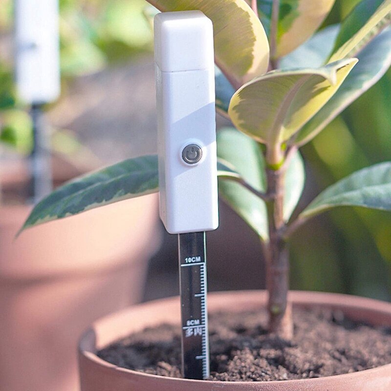 Automatische Bodemvochtmeter Voor Planten, Plantaardige Vocht Meter, Plant Water Meter, Huis Plant Bodemvochtmeter