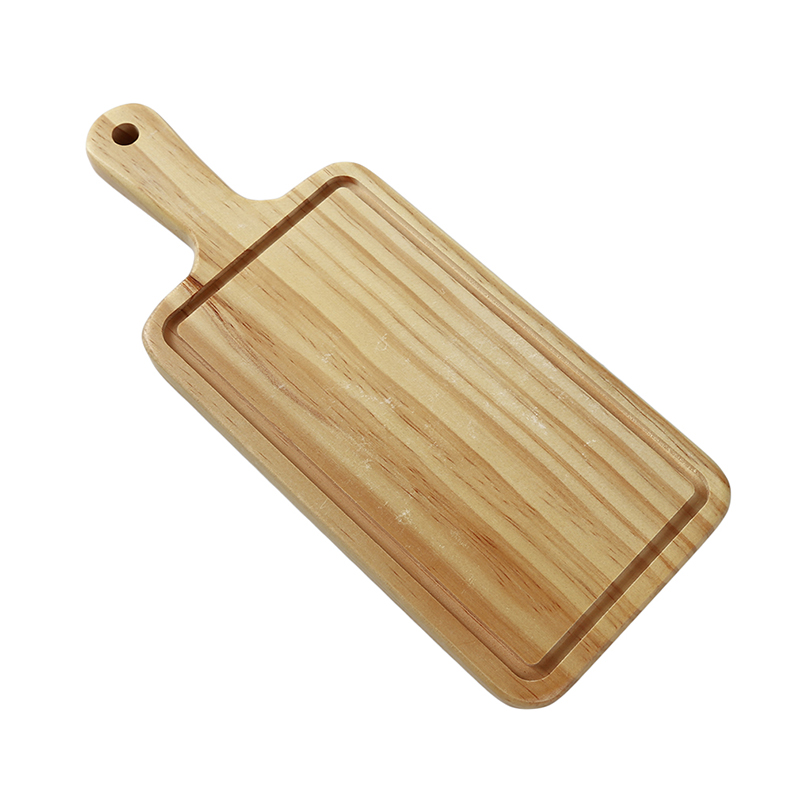 Kitchen Chopping Blocks Tool Japanese-Style Wooden Cake Bread Sushi Steak Chopping Board Solid Wood Cutting Board Kitchen Gadget