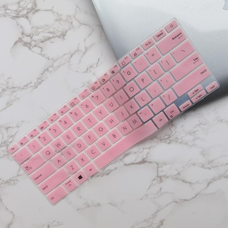 Funda protectora de silicona para teclado ASUS ZenBook S, UX393EA, ux393ja, UX393, UX392, EA JA, 13,9 &#39;&#39;, , , UX3000E