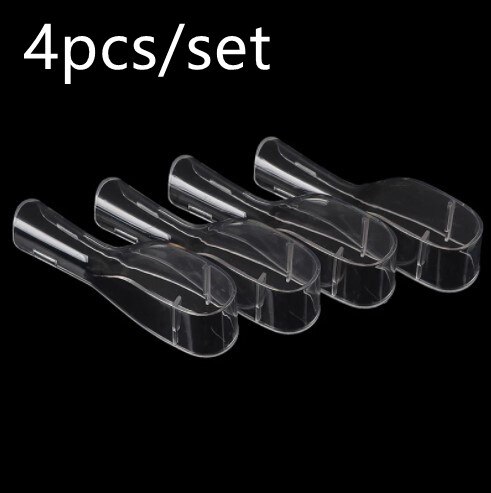 Elektrische Tandenborstel Heads Bescherm Cover Hoofd Beschermende Cover Case Cap Voor Braun Oral B Tool Houd Stof Uit Beschermen Reizen thuis: 4pcs  NO.2