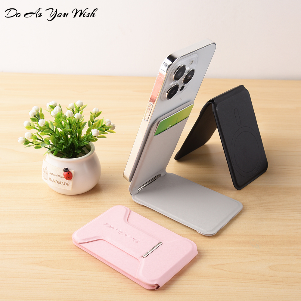 Magnetische telefoonhouder voor iphone 17 16 15 14 13 pro max plus, opvouwbare magnetische telefoonhouder voor op het bureau, geschikt voor apple iphone