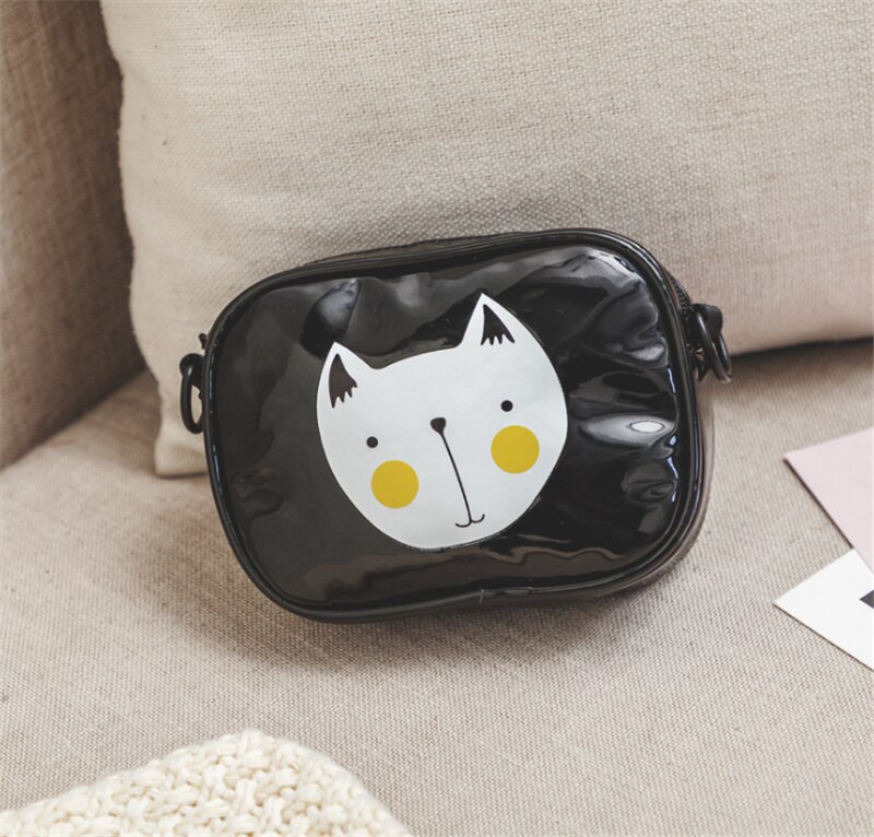 Peuter baby messenger bags meisjes prinses schoudertas handtas: A