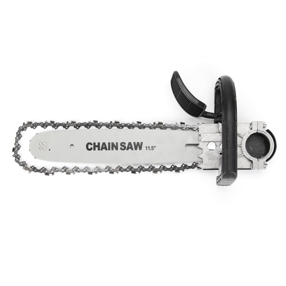 Upgrade 11.5Inch Elektrische Kettingzaag Beugel Verstelbare Universele M10/M14/M16 Kettingzaag Deel Haakse Slijper In Keten saw