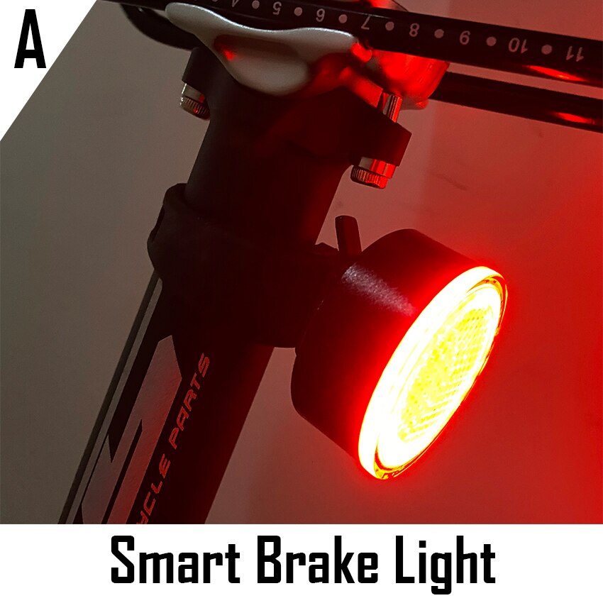 Fahrrad Rücklicht Bike Hinten Fahrrad Licht Led Sm... – Vicedeal