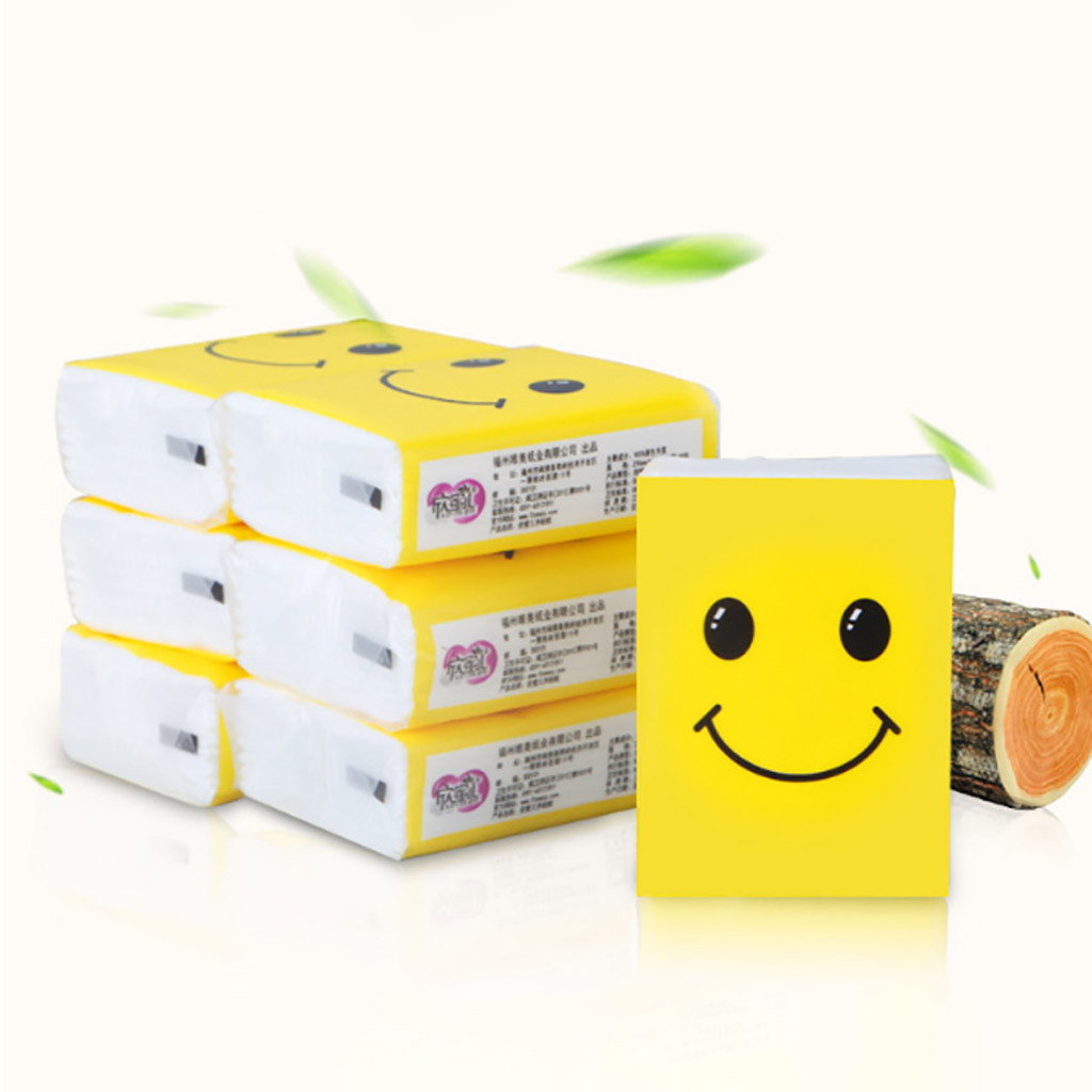 10 petites serviettes de table multi-plis serviettes en papier serviettes en papier séchage rapide absorption paquet poches ménage salle de bain mouchoirs