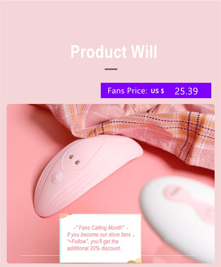 Smart Vrouwelijke Slijtage Vlinder Vibrerende Ei Onzichtbare Dunne Comfortabele Ergonomische Fit Afstandsbediening Multi-Frequentie Trillingen