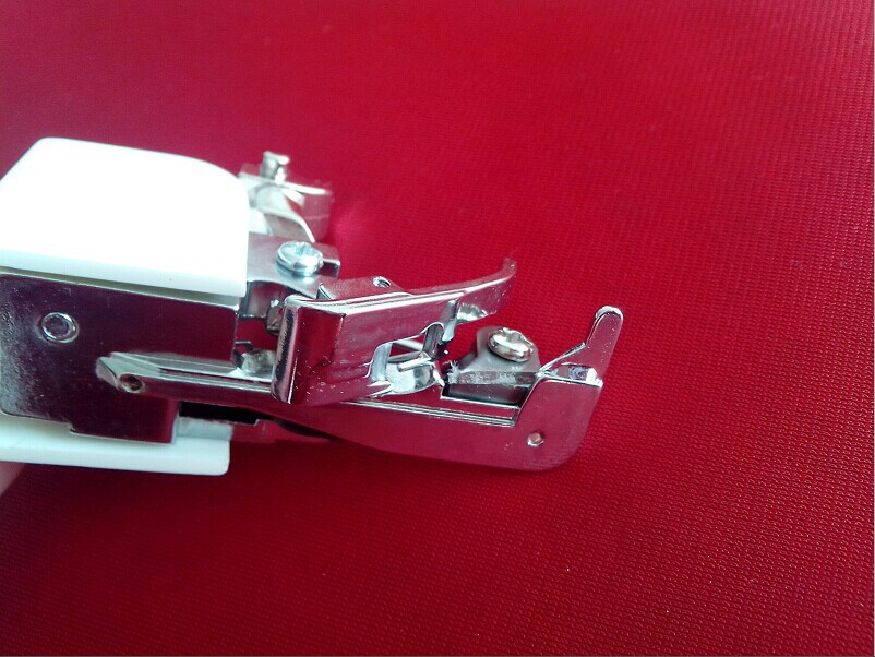 Bernina Presser Foot Deluxe Side Cutter Cut &amp; Sew Style SC-10B FOR 125 230 135 240 330 145 380 210 215 220 150 153 155 155