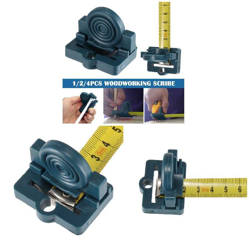 Cut Drywall Tool Guide Woodwork Tile Contractor Tape Measure Verticle Attachment Tape Measures Analysis Instruments Measurement