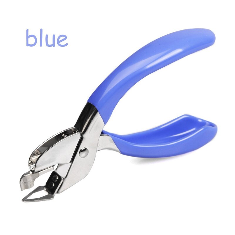 Staple Removers Staple Pull Office Staple Removal Tool Hand-Held Comfort and Energy Saving, No Damage To Paper