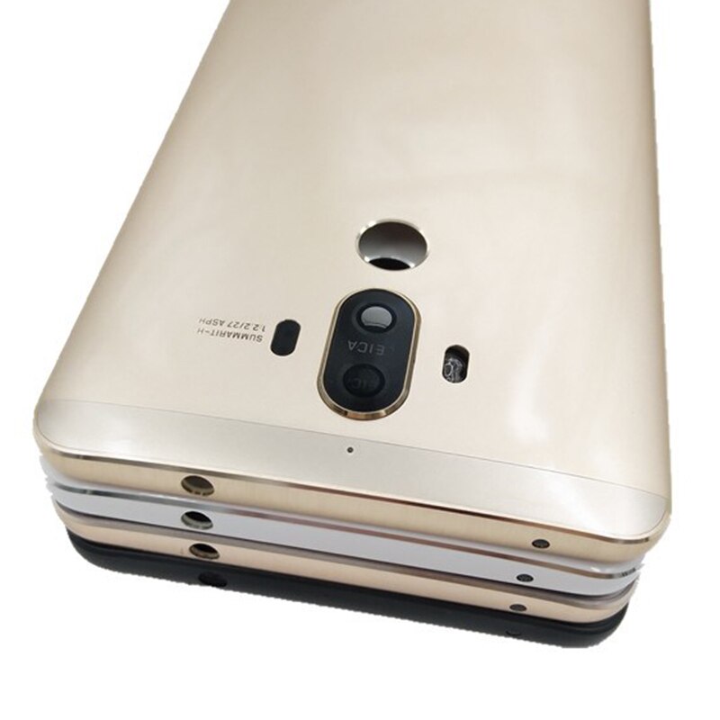 Rear Door Housing Case Cover For Huawei Mate 9 Mate9 Battery Cover Back Panel Battery Cover Mate9 Replacement MHA-AL00 TL00