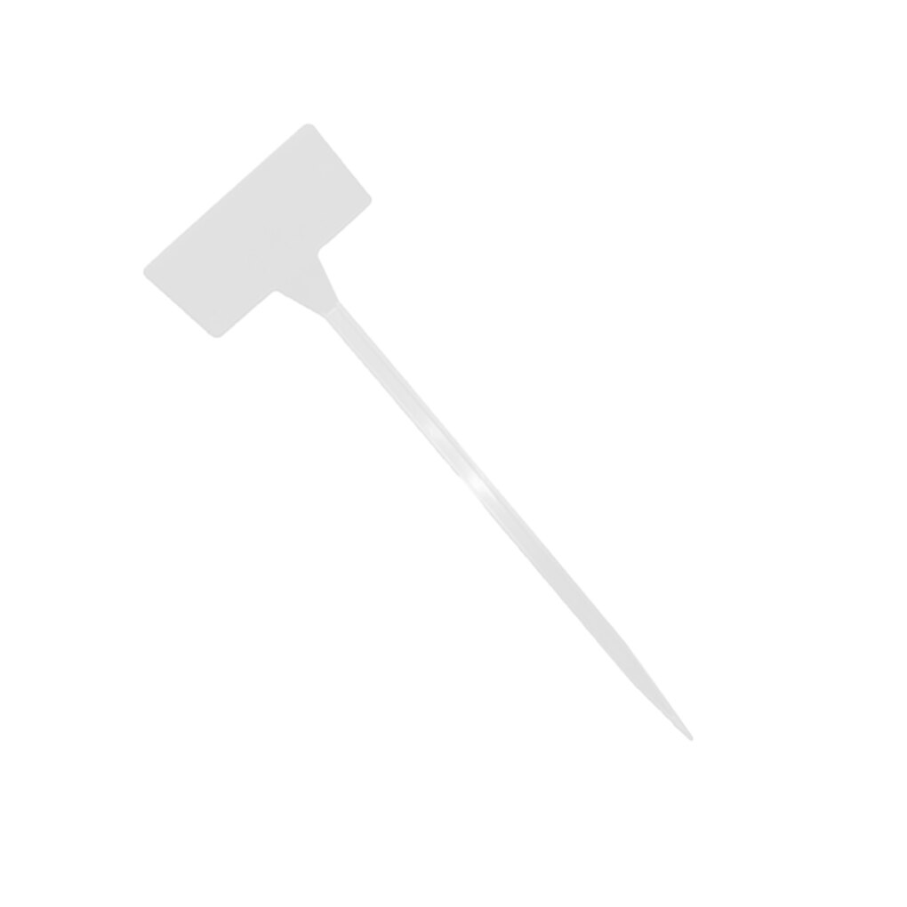 10Pcs Yard Plant Labels Pp Plant Tabs Nursery Tool Tuinieren Classificatie Teken 30Cm