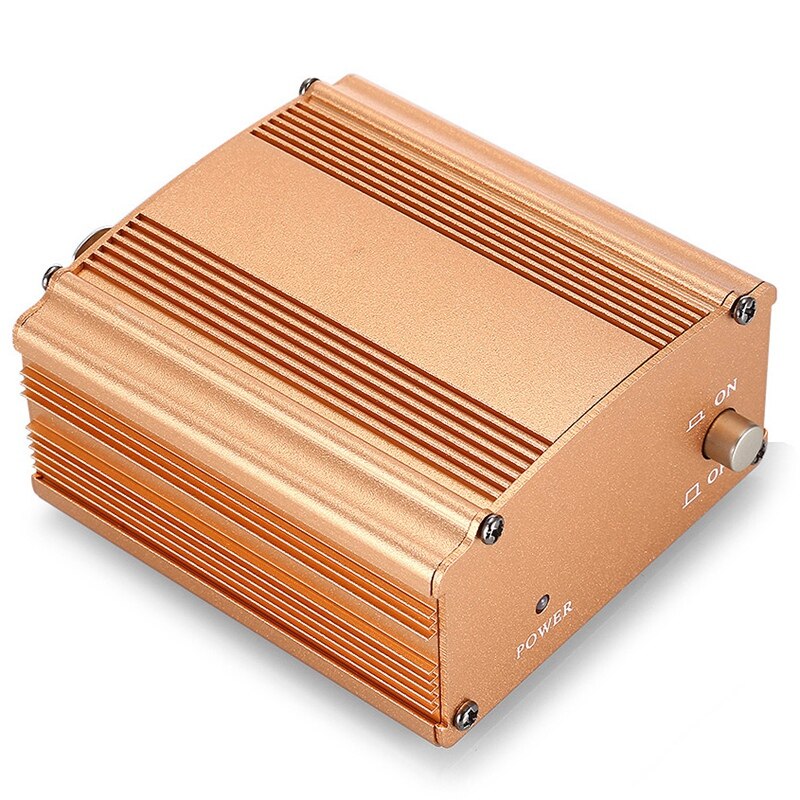 48V Usb Phantom Power Supply Usb2.0 Cable Dual Plug Microphone Cable For Mini Microphone Condenser Recording Equipment