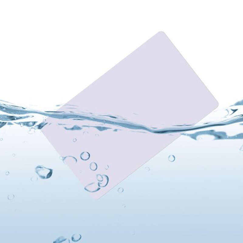 10pcs EM4305 T5577 Blank Card RFID Chip Cards 125 khz Copy Rewritable