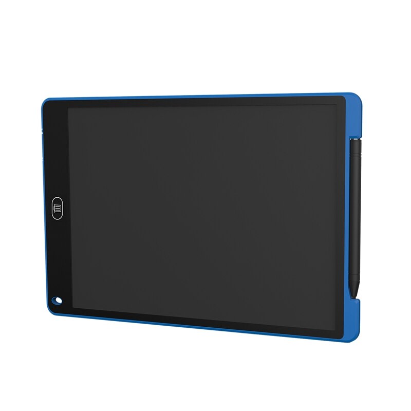 12 inch LCD e-Writer Tablet Writing Drawing Memo Message Black Boogie Board