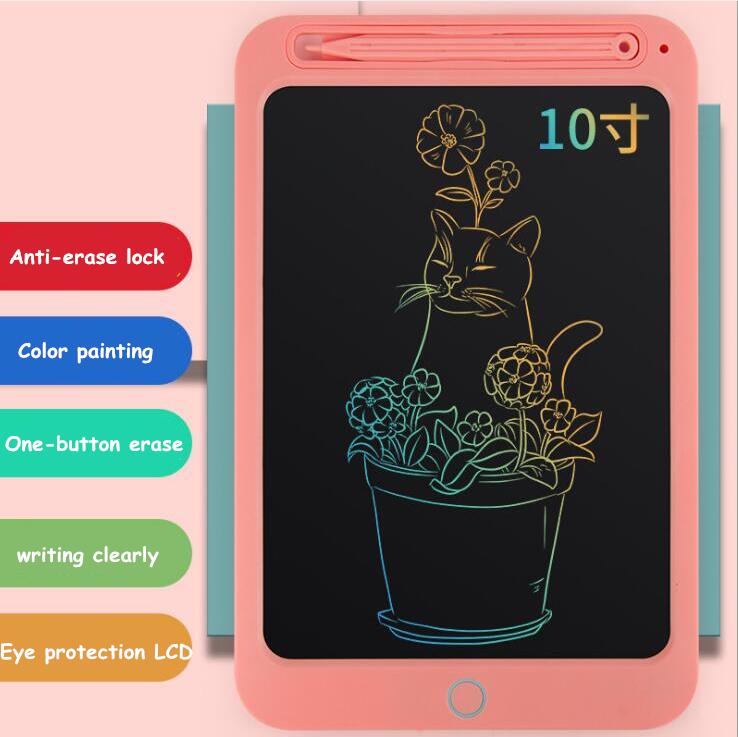 Portable LCD Writing Tablet Graffiti drawing boogie board Drawing Tablets Digital Drawing Tablet Handwriting Electronic Board