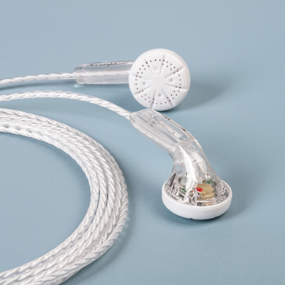 K's Earphon Nameless In Ear Earphone Earbud 15.4mm Dynamic Driver 3.5mm HIFI Earbud Bass Headset Ks Earphone KZ ZSX ZS10 PRO