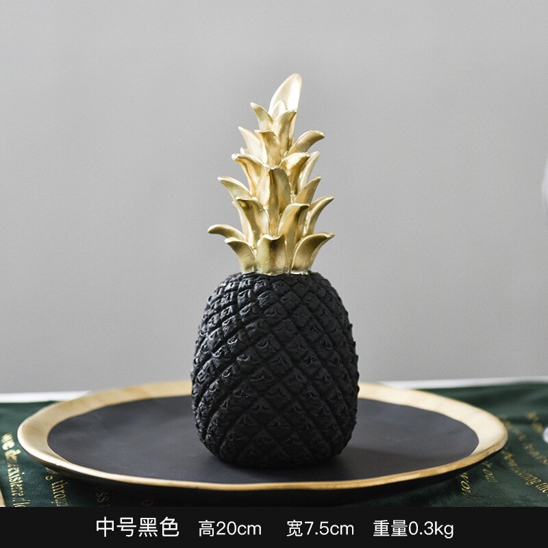 Ananas decoratie huren, voor een tuinfeest, hawaifeest of event